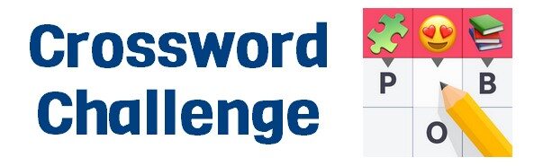 Crossword Challenge Answers